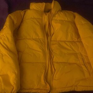 Forever 21 Yellow Jacket